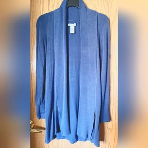 Olivia Sky blue cardigan